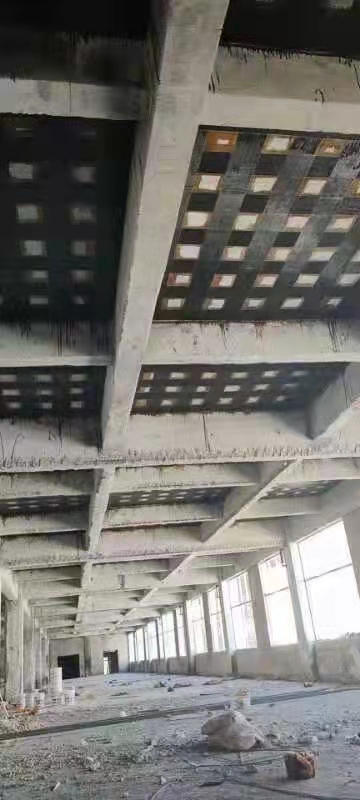 通化楼板碳纤维布加固可以增加承重